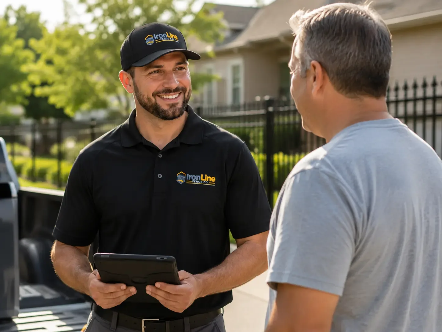 Metal Fence Installation Columbus, OH FAQs